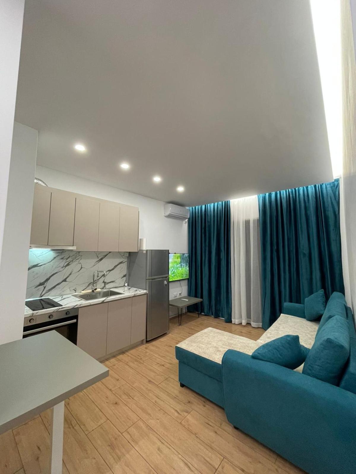 Enea Apartments 2 Tirana Zewnętrze zdjęcie