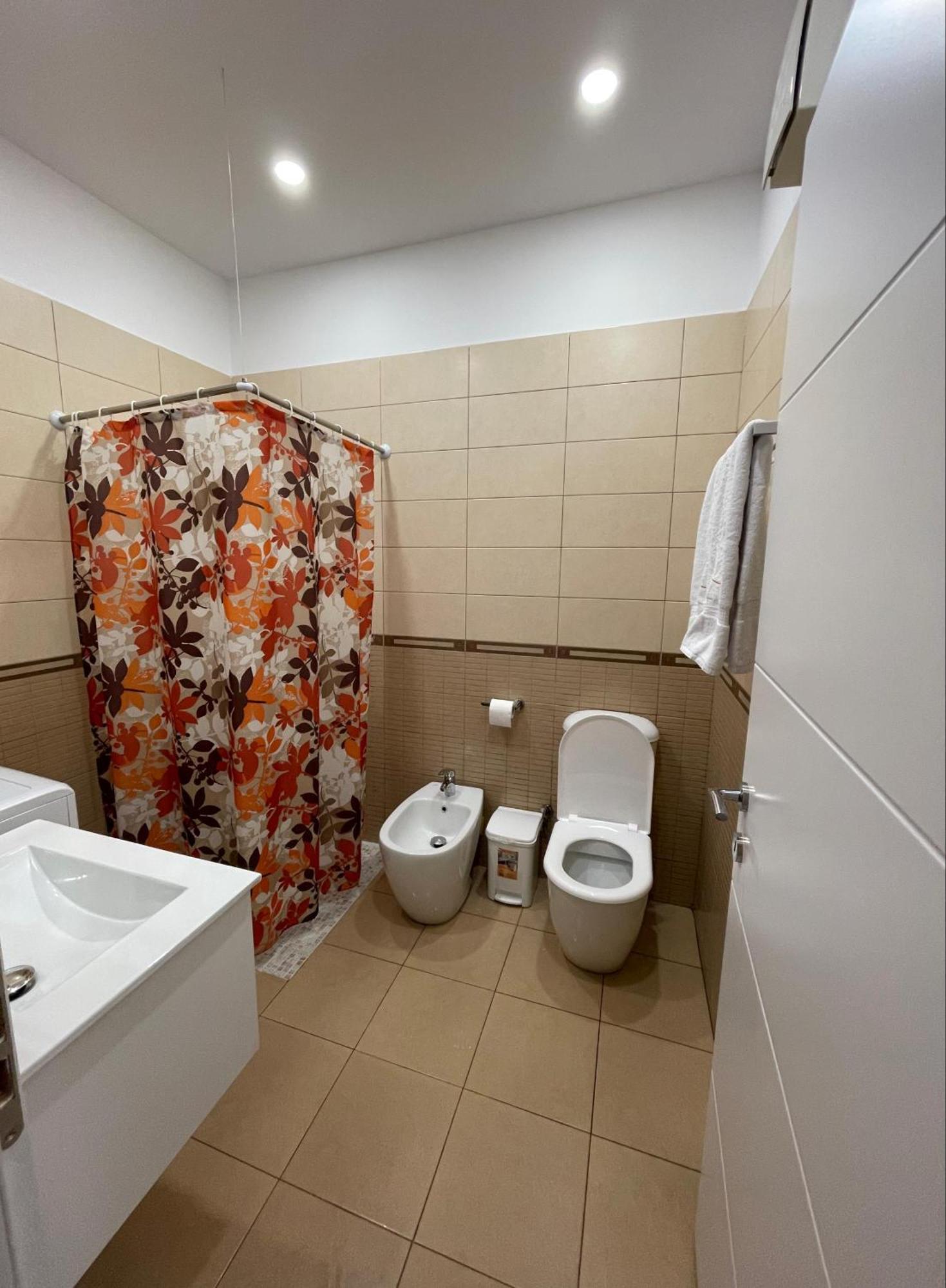 Enea Apartments 2 Tirana Zewnętrze zdjęcie